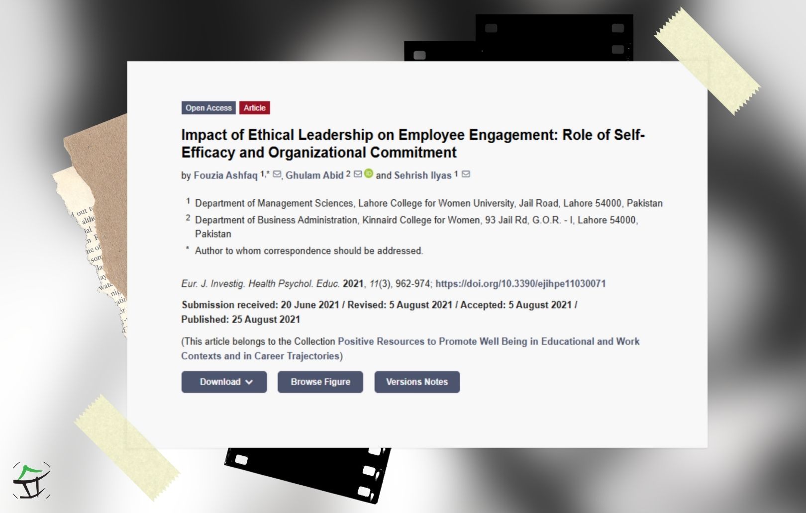 Leadership Quality Directly Influences Engagement