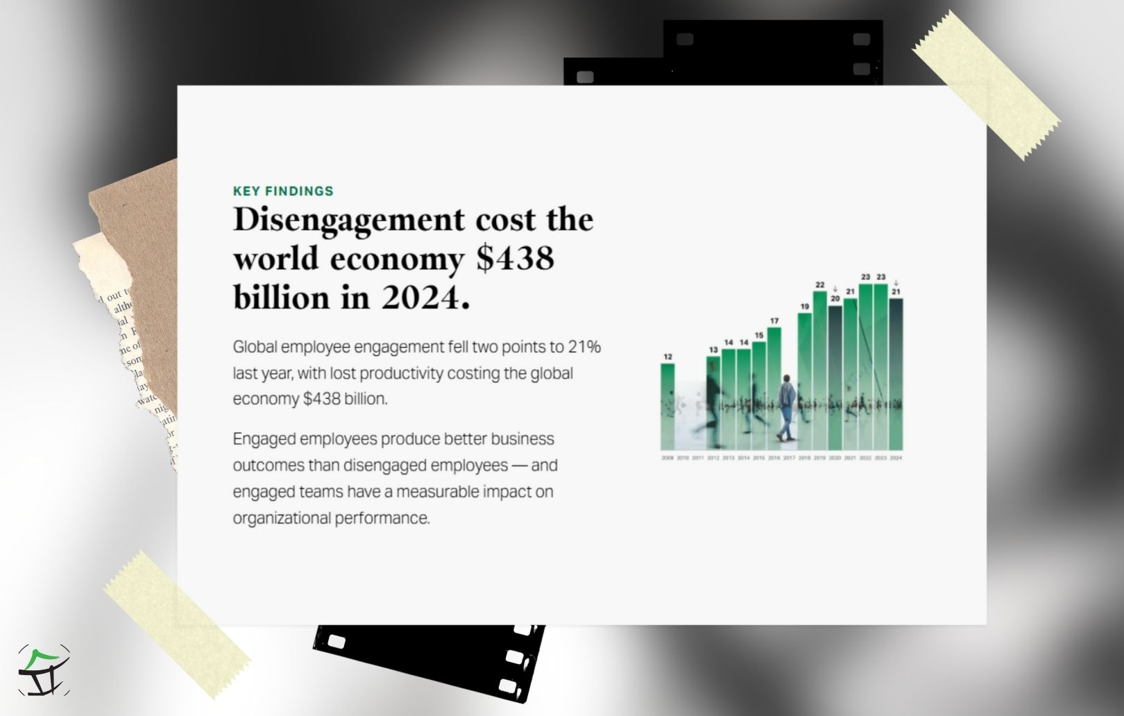 Disengagement Has Massive Economic Costs